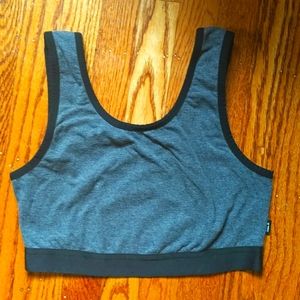 Tomboyx essentials soft bra